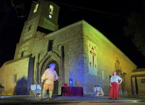 El auto de los Reyes Magos