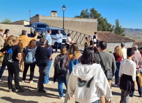 El auto de los Reyes Magos