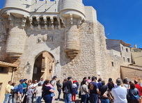 El auto de los Reyes Magos