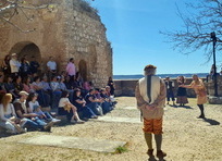 El auto de los Reyes Magos