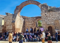 El auto de los Reyes Magos