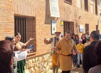 El auto de los Reyes Magos