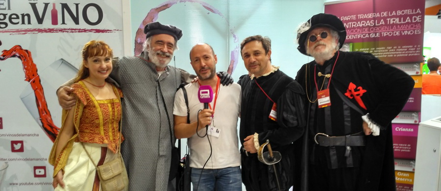 Clásicos del vino