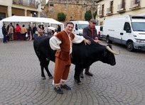 Cómicos en la calle, Trillo