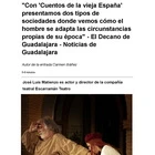 El Decano de Guadalajara