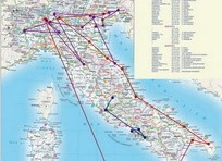 Los locos de Valencia (Italia)