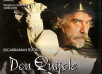 Don Quijote y Dulcinea