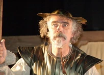 Don Quijote y Dulcinea